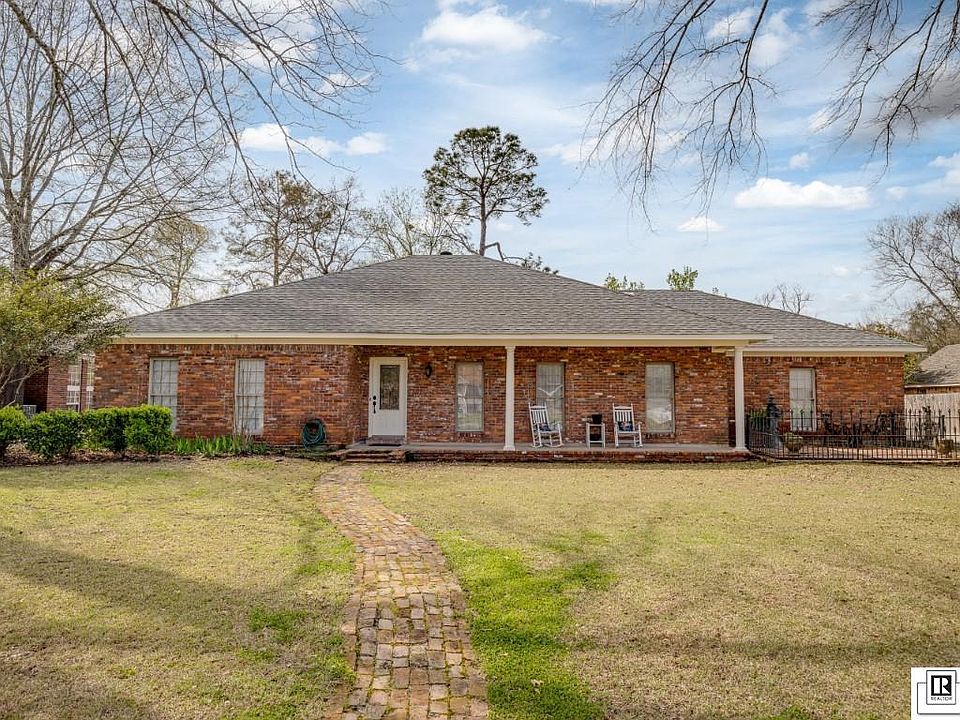 2706 W Deborah Dr, Monroe, LA 71201 MLS 209256 Zillow