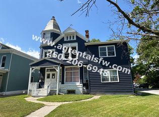 1302 W Washington Blvd APT 6, Fort Wayne, IN 46802