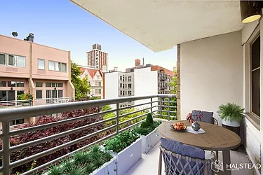 Rented by Halstead Real Estate