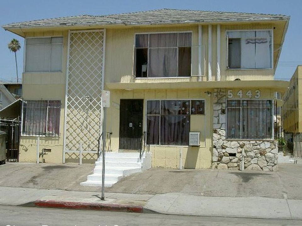 1st image of 5443 Romaine St APT 7