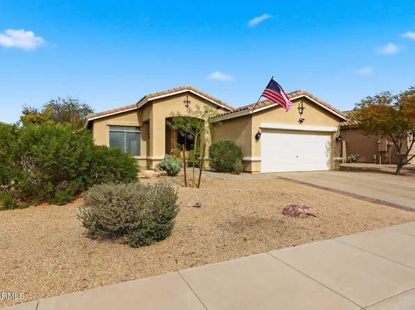 17612 W WIND SONG Avenue, Goodyear, AZ 85338