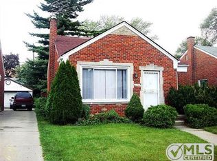 18273 Warwick St, Detroit, MI 48219