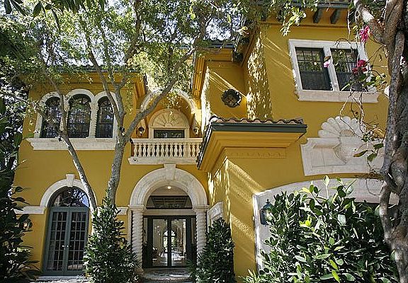 Exterior Front