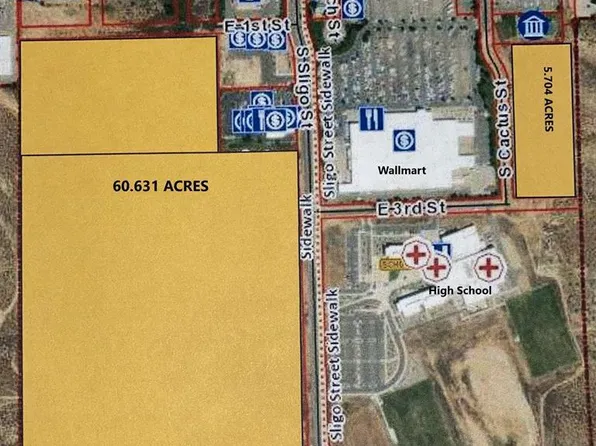 TBD Cactus Street, Cortez, CO 81321