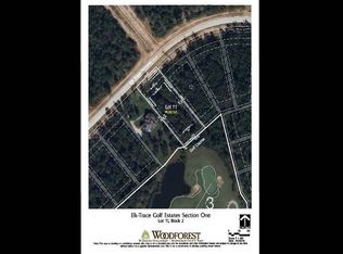 101 Elk Trace Pkwy, Montgomery, TX 77316