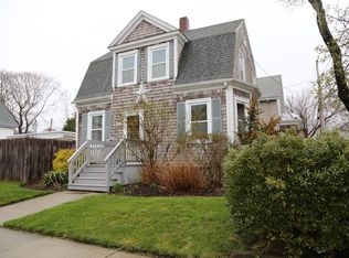 414 Park St, New Bedford, MA 02740