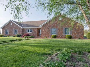 10866 Millersburg Rd, Chandler, IN