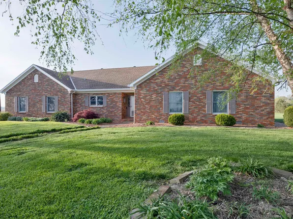 10866 Millersburg Rd, Chandler, IN 47610
