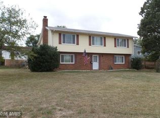 9709 Dublin Dr, Manassas, VA 20109