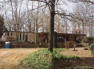 777 Southport Rd, Eufaula, OK 74432