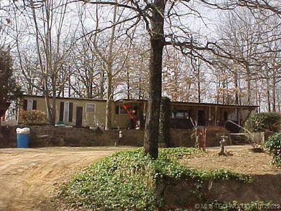 777 Southport Rd, Eufaula, OK, 74432
