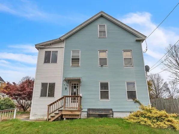 45 Church St, Spencer, MA 01562