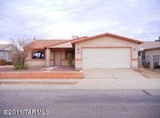 5850 S Springbrook Dr, Tucson, AZ 85746