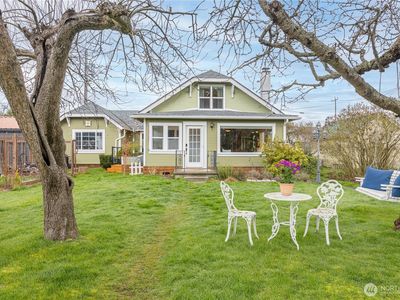 535 W 4th Street, Port Angeles, WA, 98362