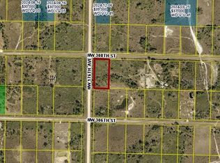 17590 NW 308th St LOT D, Okeechobee, FL 34972