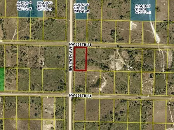 17590 NW 308th St Lot D, Okeechobee, FL 34972