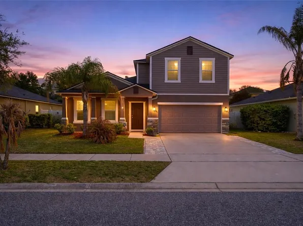 722 Black Eagle Dr, Groveland, FL 34736