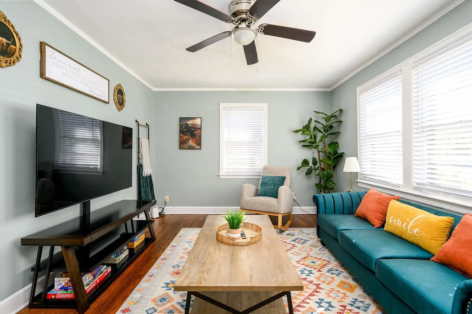 1 bed, 1.0 bath, $1,788 — Photo 2