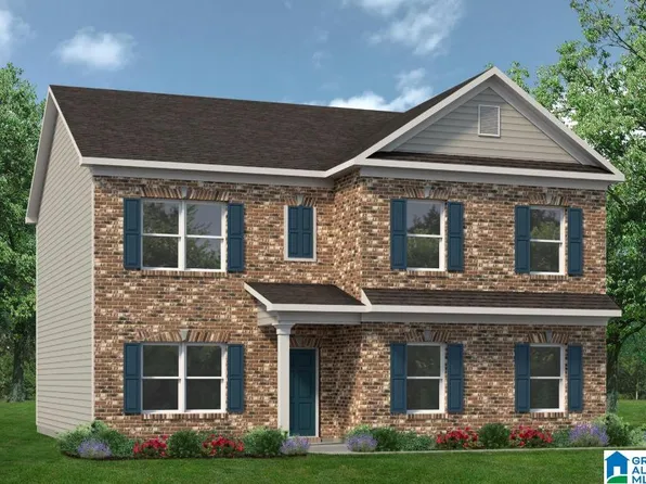 120 Stone Cove Dr, Odenville, AL 35120