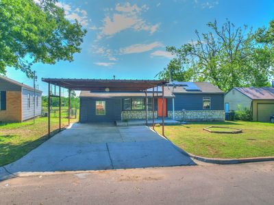 1720 N Key Blvd, Midwest City, OK, 73110