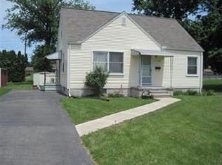 156 William St, Bucyrus, OH 44820