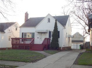 4768 Burleigh Rd, Garfield Heights, OH 44125