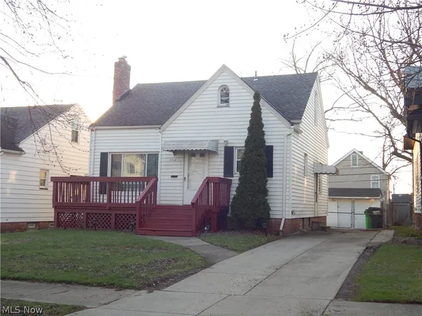 4768 Burleigh Rd, Garfield Heights, OH 44125