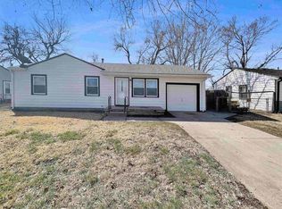 1319 E Crowley St, Wichita, KS 67216