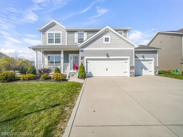 3 Switchgrass Dr, Valparaiso, IN 46383