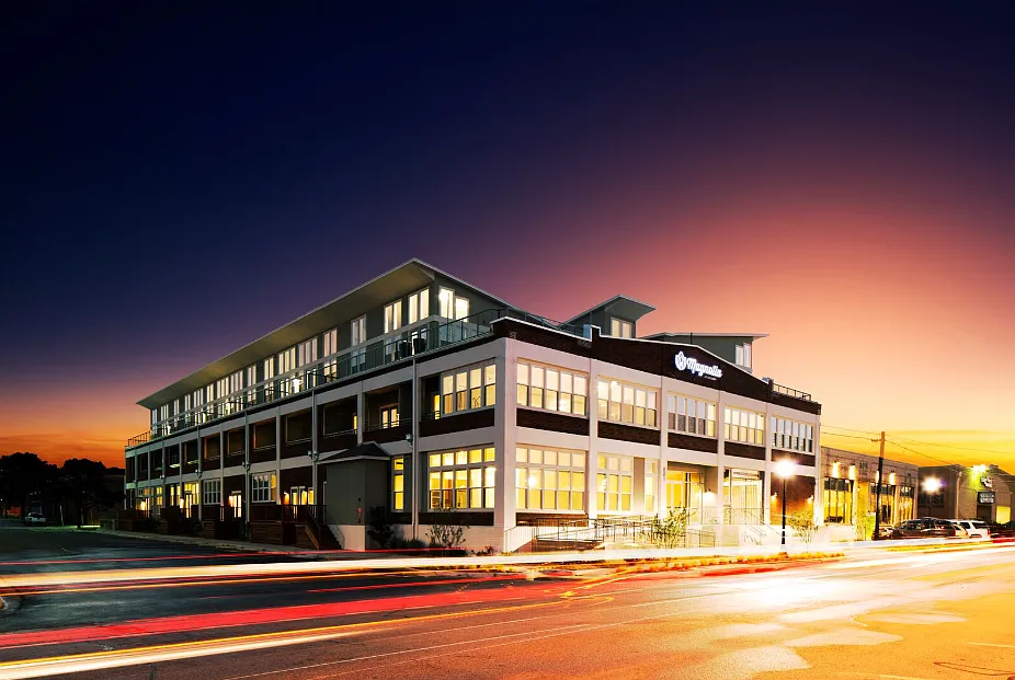 Magnolia Lofts on Vickery — Photo 1