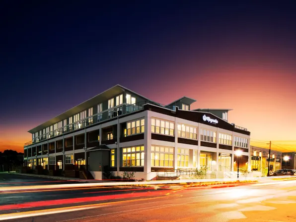 Magnolia Lofts on Vickery