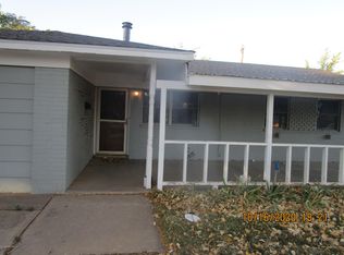 2708 Salem Dr, Amarillo, TX 79110