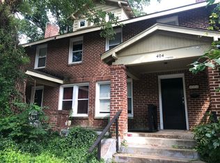 404 Cole St, Raleigh, NC 27605