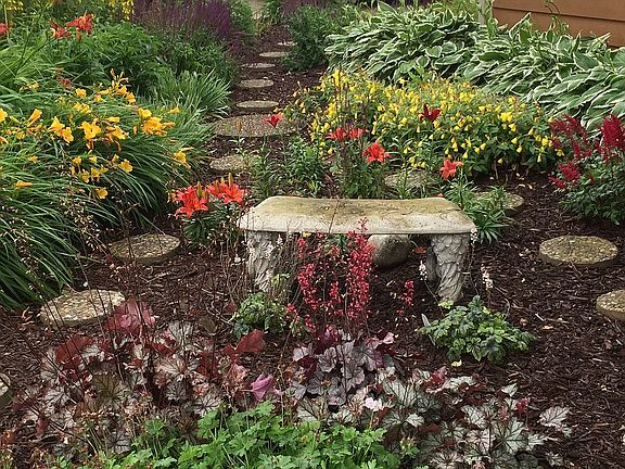 Perennial Gardens