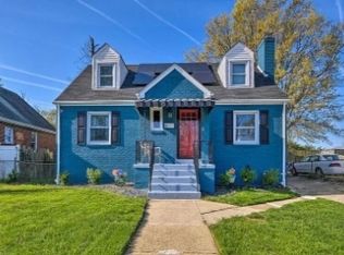 4617 Boosa St, Capitol Heights, MD 20743