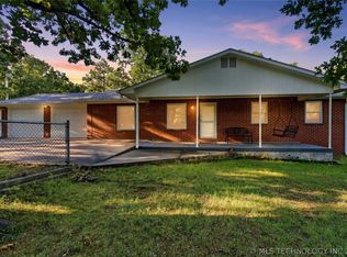 449609 E 953rd Rd, Vian, OK 74962
