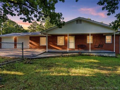 449609 E 953rd Rd, Vian, OK, 74962