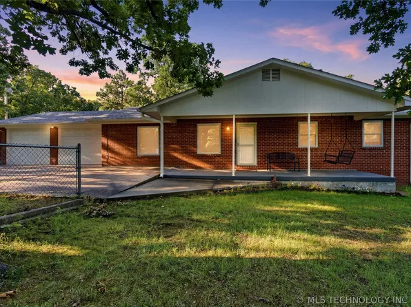 449609 E 953rd Rd, Vian, OK 74962