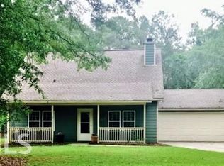 1601 Parks Mill Dr, Greensboro, GA 30642