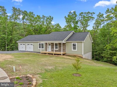 201 Creek Valley Dr, Basye, VA, 22810