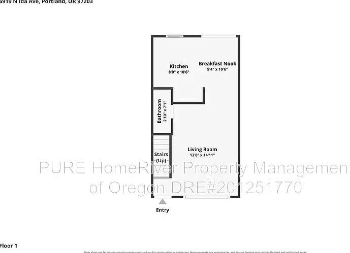 2 bed, 1.5 bath, 987 sqft, $1,645 — Photo 4