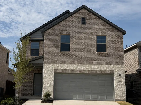 844 Hillcrest Blvd, Princeton, TX 75407