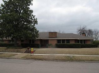 329 K St SW, Ardmore, OK 73401