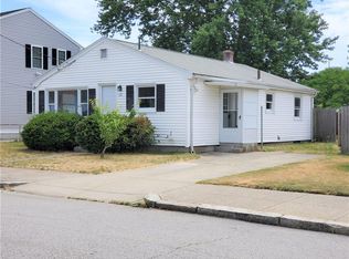 111 Sharon Ave, Pawtucket, RI 02860