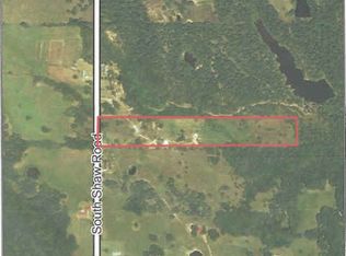 374 S Shaw Rd, Lane, OK 74555