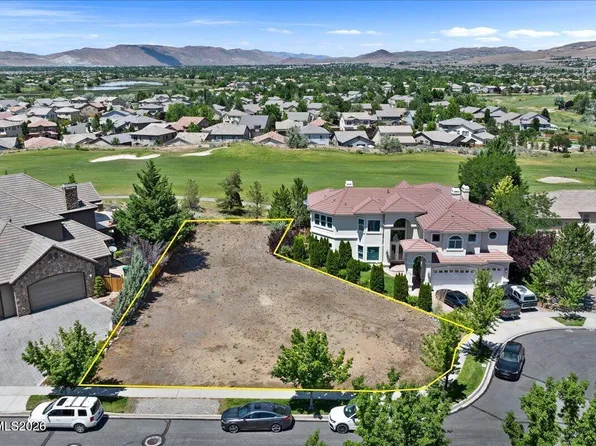 6367 Rey Del Sierra Dr, Sparks, NV 89436