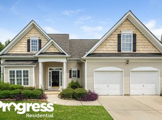 14914 Taggert Trail Dr, Charlotte, NC 28273