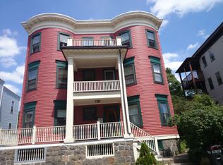 7 Parkton Rd #1, Jamaica Plain, MA 02130