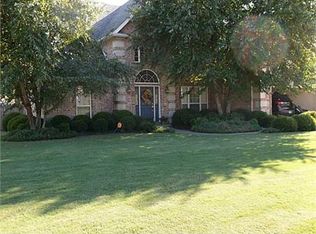 3679 Crosscreek Ave, Springdale, AR 72762