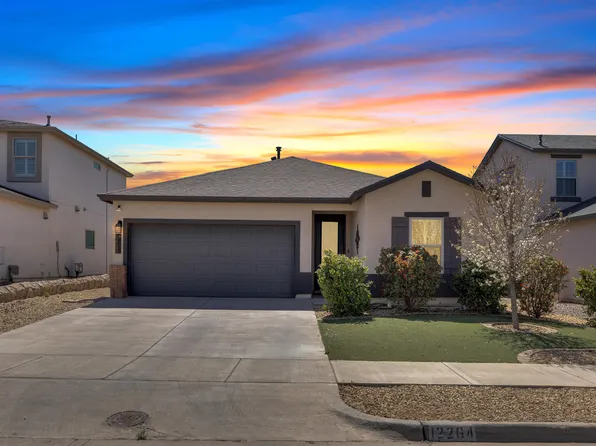 12264 Desert Palms Ave, El Paso, TX 79938